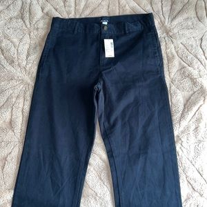 Navy Blue Pants Size (12) Medium/Large